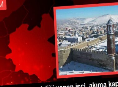 Erzurum'da iş cinayeti: Trafo temizliği yapan Recep Ağbulut, akıma kapılarak yaşamını yitirdi