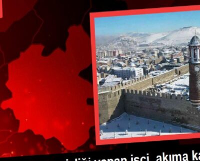 Erzurum'da iş cinayeti: Trafo temizliği yapan Recep Ağbulut, akıma kapılarak yaşamını yitirdi