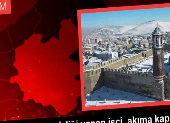 Erzurum'da iş cinayeti: Trafo temizliği yapan Recep Ağbulut, akıma kapılarak yaşamını yitirdi
