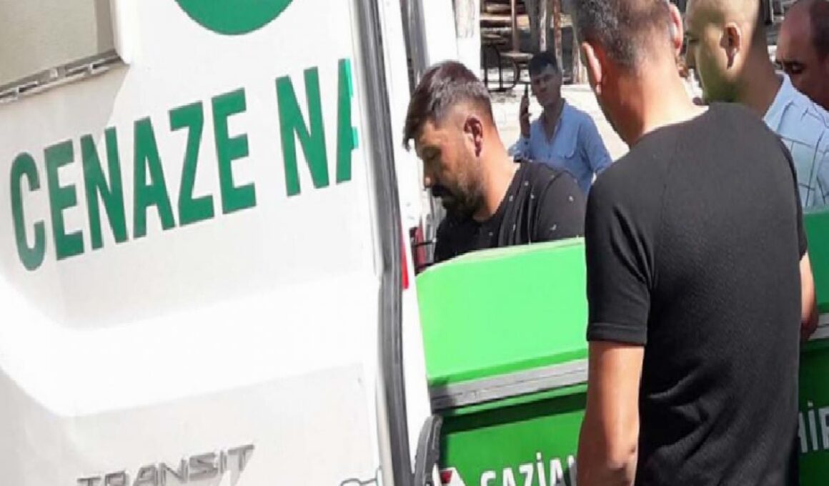 Gaziantep'te iş cinayeti: Çöken iskelenin altında kalan Abdullah Yüzbaşı hayatını kaybetti