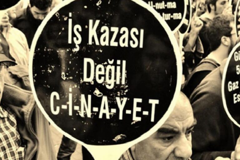Gümüşhane'de iş cinayeti: Üzerine kepçe kovası düşen Kani Önen hayatını kaybetti
