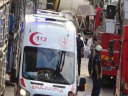 İstanbul'da iş cinayeti: Tuzla’da kimya fabrikasında kazana düşen Abdullah İnce hayatını kaybetti
