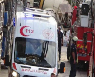 İstanbul'da iş cinayeti: Tuzla’da kimya fabrikasında kazana düşen Abdullah İnce hayatını kaybetti