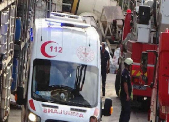 İstanbul'da iş cinayeti: Tuzla’da kimya fabrikasında kazana düşen Abdullah İnce hayatını kaybetti
