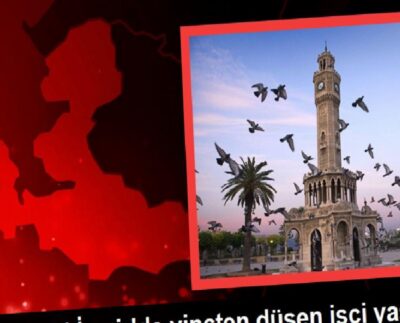 İzmir'de iş cinayeti: Vinçten düşen Oktay Eryılmaz yaşamını yitirdi 4