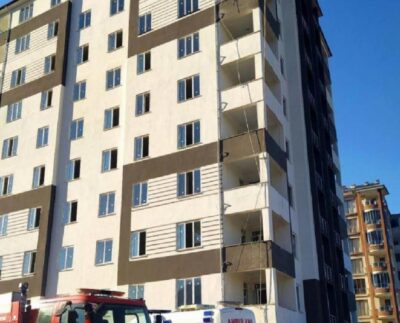 Kahramanmaraş'ta iş cinayeti: Asansör boşluğuna düşen Gazi Bütün hayatını kaybetti