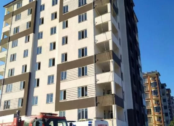 Kahramanmaraş'ta iş cinayeti: Asansör boşluğuna düşen Gazi Bütün hayatını kaybetti