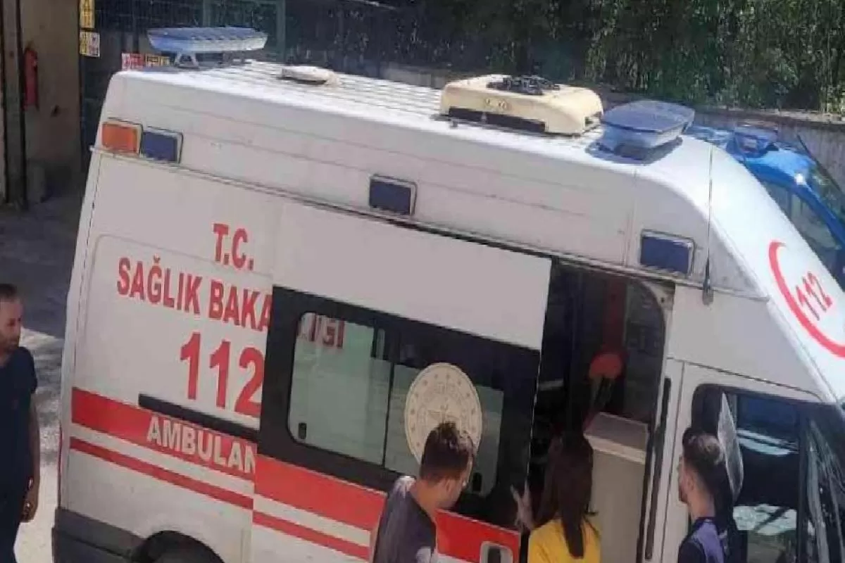 Kastamonu'da kıyafetlerini değiştiren işçilere pompalı tüfekle ateş açtı: 1 ölü, 1 yaralı