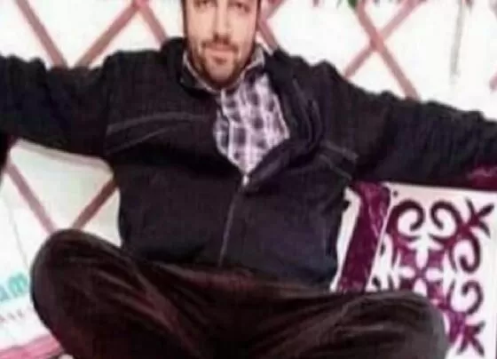 Kayseri'de iş cinayeti: Madende yüksekten düşen Sıddık Taysi hayatını kaybetti