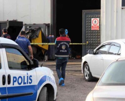 Kocaeli'de iş cinayeti: Tel sarma makinesine sıkışan Cuma Togay hayatını kaybetti 5