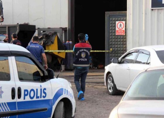 Kocaeli'de iş cinayeti: Tel sarma makinesine sıkışan Cuma Togay hayatını kaybetti 2