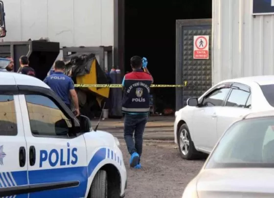 Kocaeli'de iş cinayeti: Tel sarma makinesine sıkışan Cuma Togay hayatını kaybetti 2