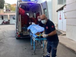 Kütahya'da iş cinayeti: 1,5 tonluk vincin altında kalan Onur Cem Kara hayatını kaybetti