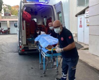 Kütahya'da iş cinayeti: 1,5 tonluk vincin altında kalan Onur Cem Kara hayatını kaybetti