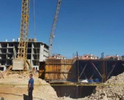 Malatya’da iş cinayeti: Üzerlerine vinç düşen 3 işçi hayatını kaybetti