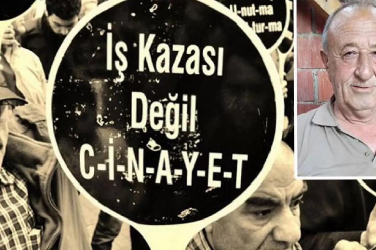 Manisa’da iş cinayeti: Devrilen beton duvarın altında kalan Hasan Çavuş hayatını kaybetti