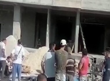Mersin'de iş cinayeti: Kafasına kalas düşen Emrah Aslan yaşamını yitirdi