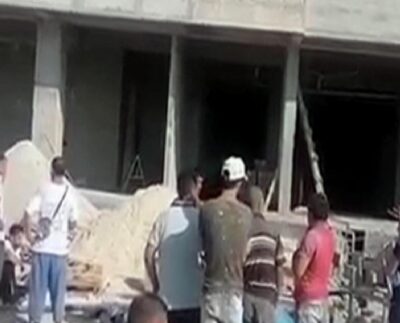 Mersin'de iş cinayeti: Kafasına kalas düşen Emrah Aslan yaşamını yitirdi