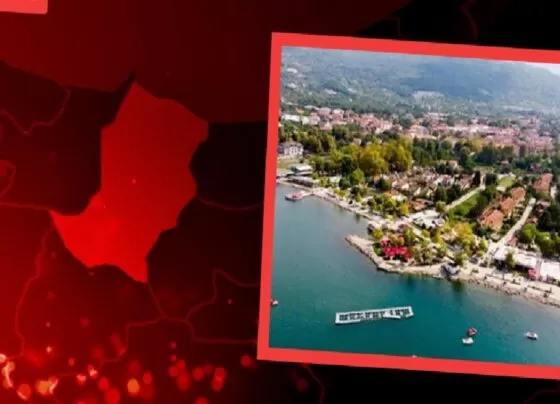 Sakarya'da iş cinayeti: Çatıdan düşen işçi hayatını kaybetti