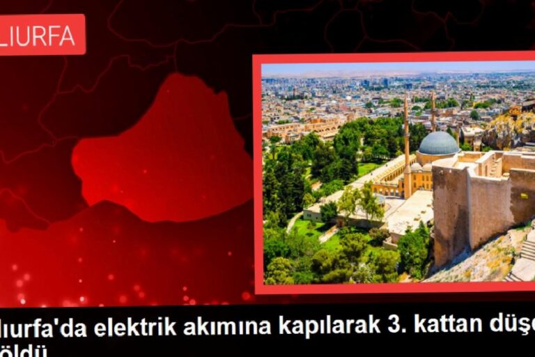 Şanlıurfa'da iş cinayeti: Elektrik akımına kapılarak 3. kattan düşen Mustafa Kılıç hayatını kaybetti 4 Şanlıurfa'da iş cinayeti: Elektrik akımına kapılarak 3. kattan düşen Mustafa Kılıç hayatını kaybetti