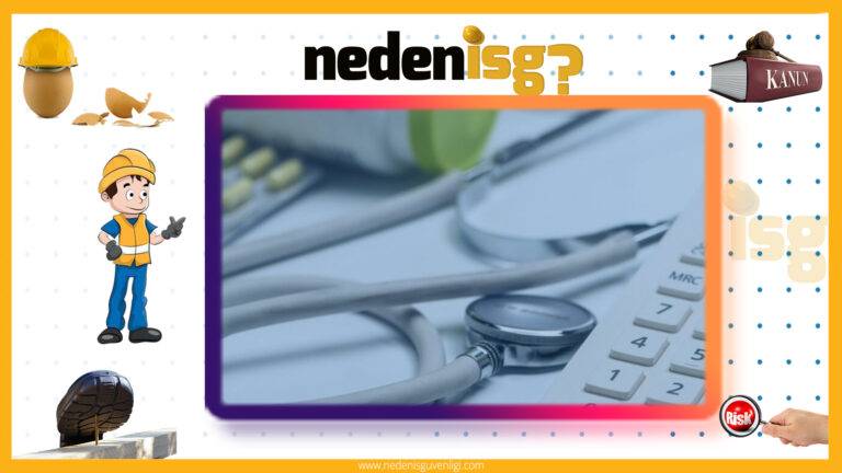 Meslek Hastalıkları Genel Bilgilendirme 6 Meslek Hastalıkları Genel Bilgilendirme