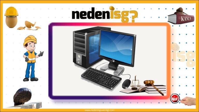 Ekranlı Araçlarla Çalışmalarda Sağlık ve Güvenlik Önlemleri Hakkında Yönetmelik