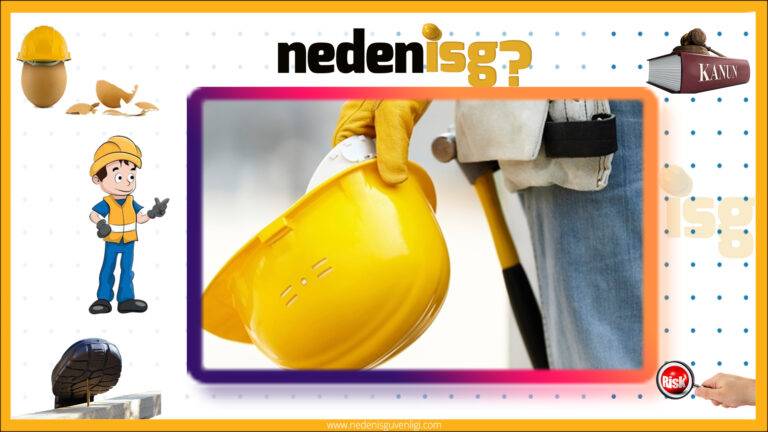 İş Sağlığı ve Güvenliği Prensipleri