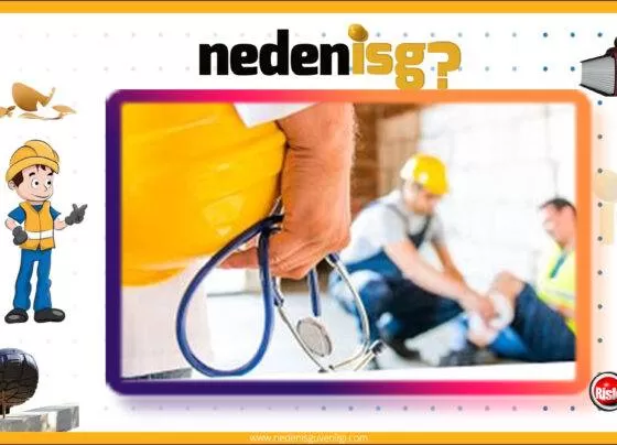 İş Güvenliği Uzmanı & İşyeri Hekimi
