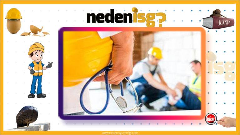 İş Güvenliği Uzmanı & İşyeri Hekimi