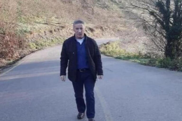 Zonguldak'ta iş cinayeti: Çöp kamyonundan düşen Sezai Nalbant 7 günlük yaşam mücadelesini kaybetti
