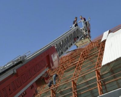 Adıyaman'da iş cinayeti: Elektrik akımına kapılan Cemil Aslancan hayatını kaybetti