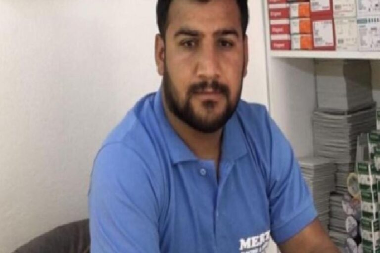 Adıyaman'da iş cinayeti: Elektrik akımına kapılan Ertan Emiroğlu hayatını kaybetti 5 Adıyaman'da iş cinayeti: Elektrik akımına kapılan Ertan Emiroğlu hayatını kaybetti