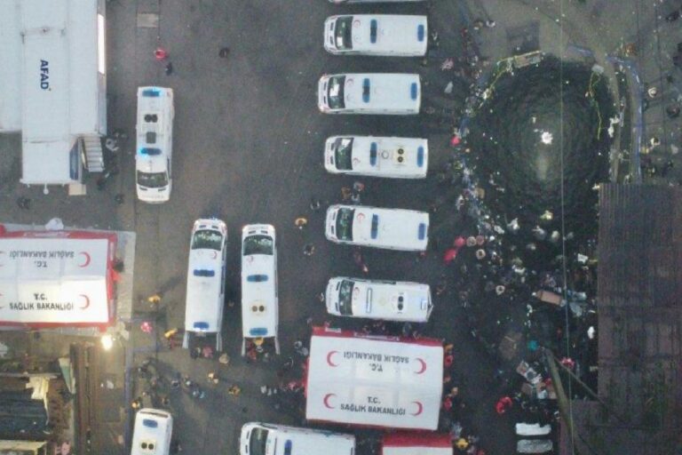 Grizu patlaması nedir, grizu patlaması neden olur?