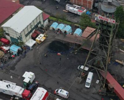 Amasra'daki ocakta aspiratörler eski iddiası