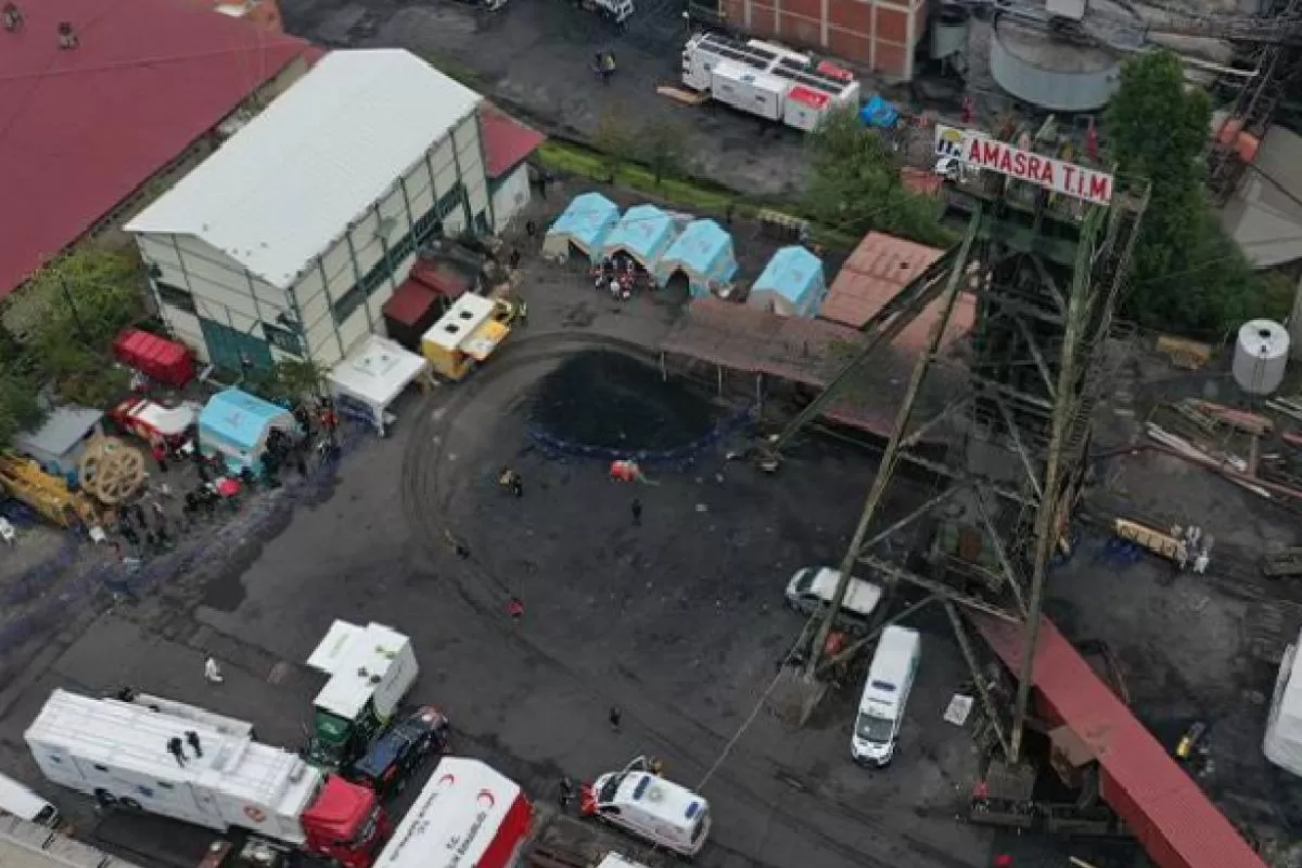 Amasra'daki ocakta aspiratörler eski iddiası