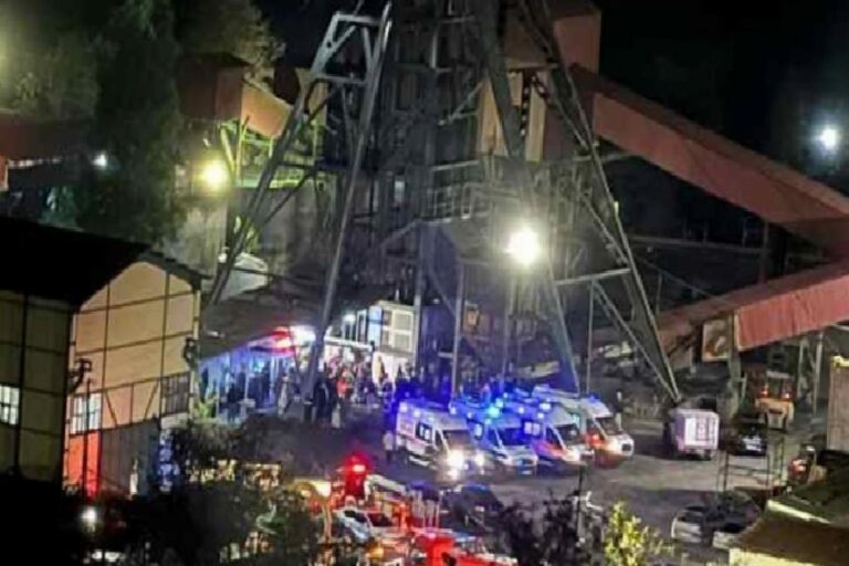 Bartın'da maden ocağında patlama: 28 maden şehidimiz var!.. 17 Bartın'da maden ocağında patlama: 28 maden şehidimiz var!..