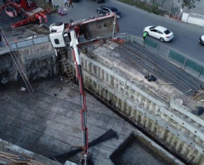 İstanbul'da iş cinayeti: Devrilen vinçten düşen Muhammed Talha Yaşar hayatını kaybetti