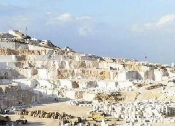 Muğla'da iş cinayeti: Mermer ocağında kaya parçasının altına kalan Raşit Aydemir yaşamını yitirdi