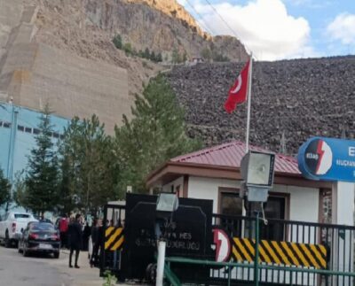 Sivas'ta iş cinayeti: Hidroelektrik santralinde patlama: Ertuğrul Gazi Bozdağ hayatını kaybetti