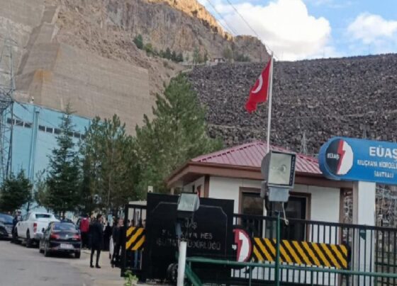 Sivas'ta iş cinayeti: Hidroelektrik santralinde patlama: Ertuğrul Gazi Bozdağ hayatını kaybetti