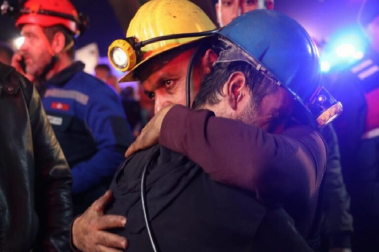 TTK raporu: 2021'de 2 bin 960 işçi yaralandı