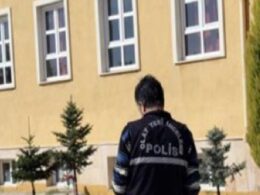 Uşak'ta iş cinayeti: Tamir ettiği çatıdan düşen Rafet Eraydın yaşamını yitirdi