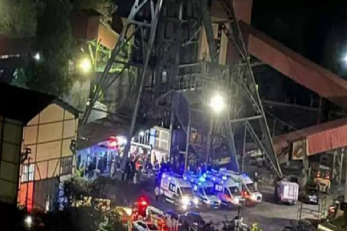 Amasra'da 41 kişi ölmüştü! Bilirkişi ön raporu: Kaza önlenebilirdi