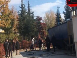 Amasya'da yağ fabrikasında işçiler zehirlendi: 1 ölü, 5 yaralı