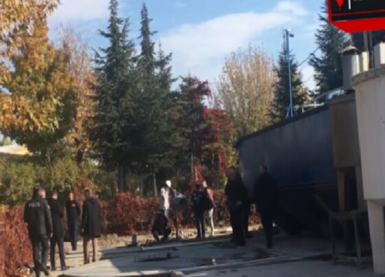Amasya'da yağ fabrikasında işçiler zehirlendi: 1 ölü, 5 yaralı