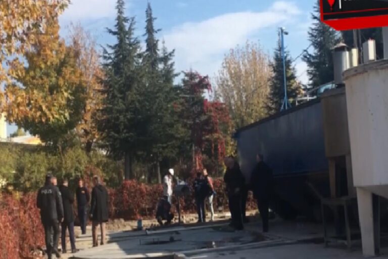 Amasya'da yağ fabrikasında işçiler zehirlendi: 1 ölü, 5 yaralı