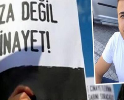 Antalya'da iş cinayeti: Elektrik akımına kapılan inşaat Emirhan Ülker hayatını kaybetti