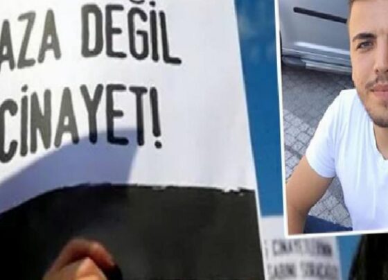 Antalya'da iş cinayeti: Elektrik akımına kapılan inşaat Emirhan Ülker hayatını kaybetti