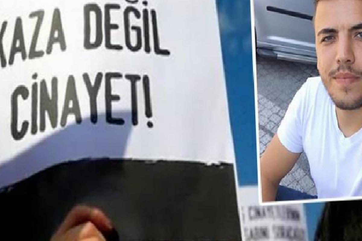 Antalya’da iş cinayeti: Elektrik akımına kapılan inşaat Emirhan Ülker hayatını kaybetti