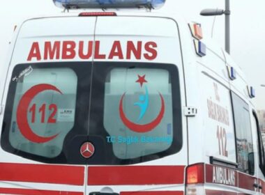Antalya'da iş cinayeti: İnşaatın 4. katından düşen Mehmet Özer yaşamını yitirdi